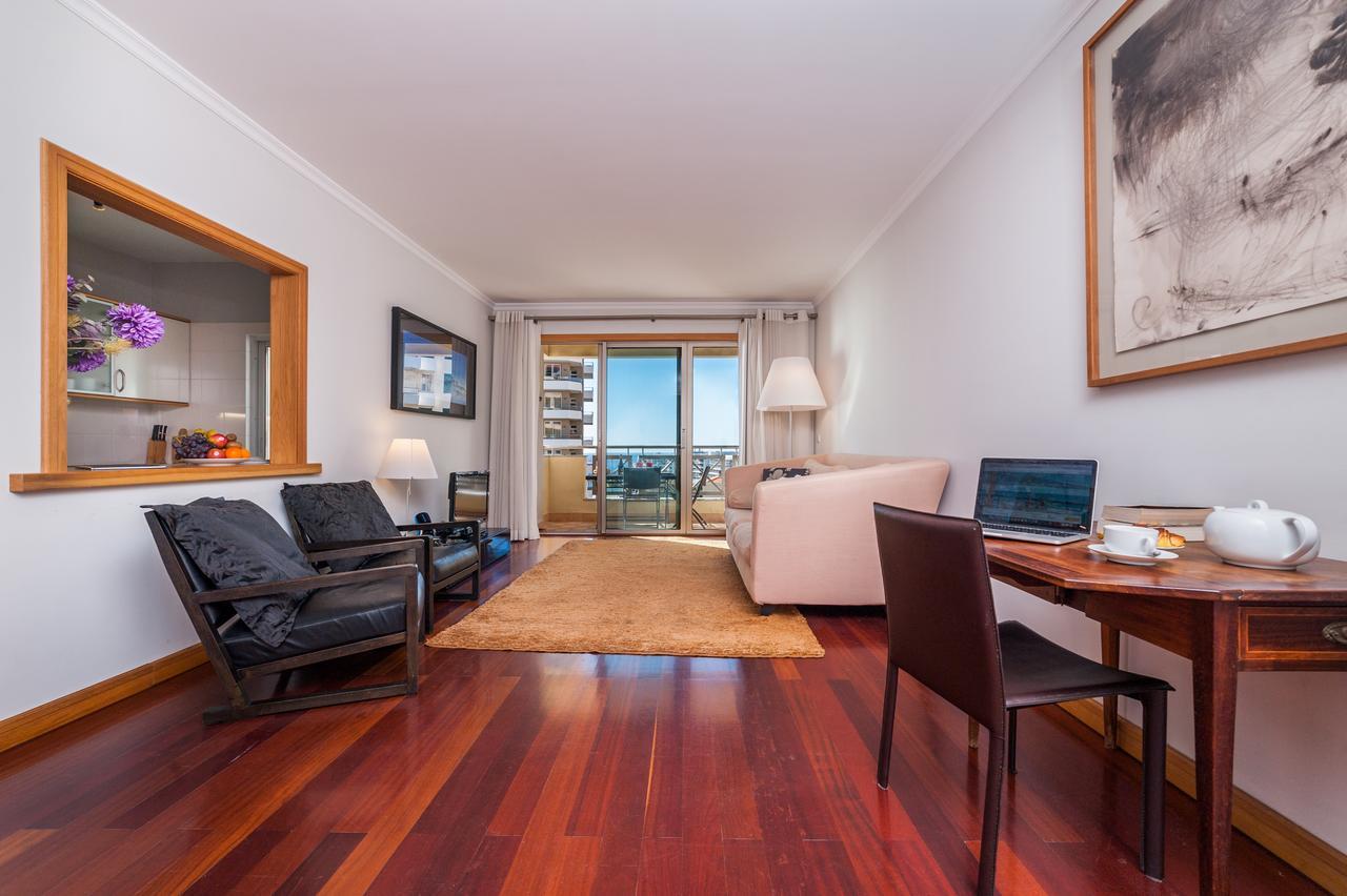Falesia Apartment By Lovelystay Funchal Dış mekan fotoğraf