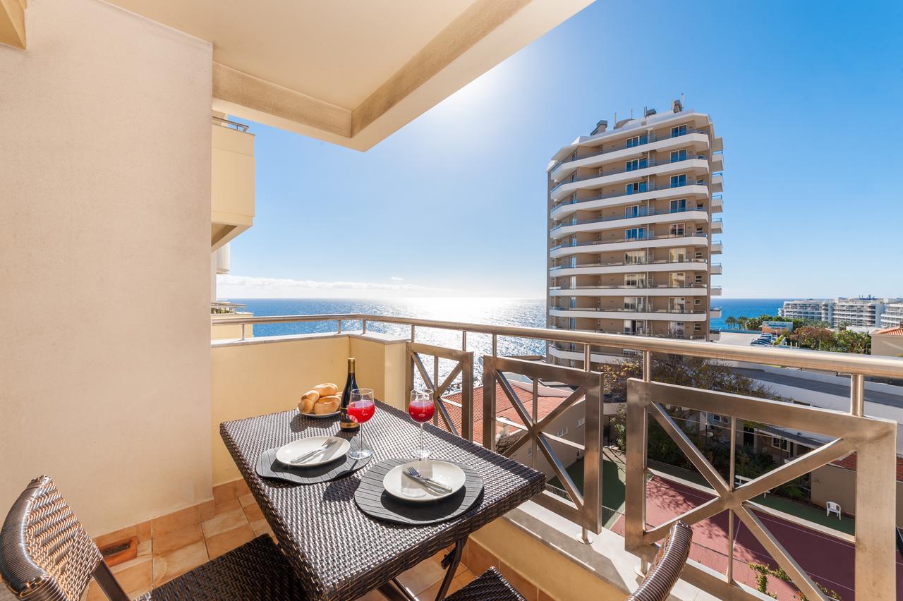 Falesia Apartment By Lovelystay Funchal Dış mekan fotoğraf