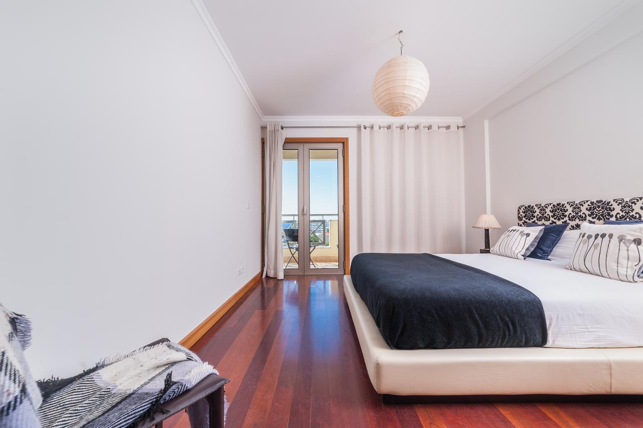 Falesia Apartment By Lovelystay Funchal Dış mekan fotoğraf