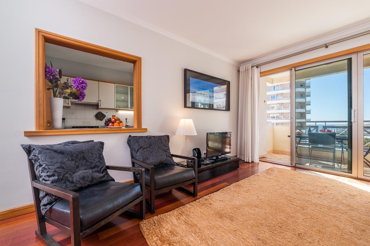 Falesia Apartment By Lovelystay Funchal Dış mekan fotoğraf