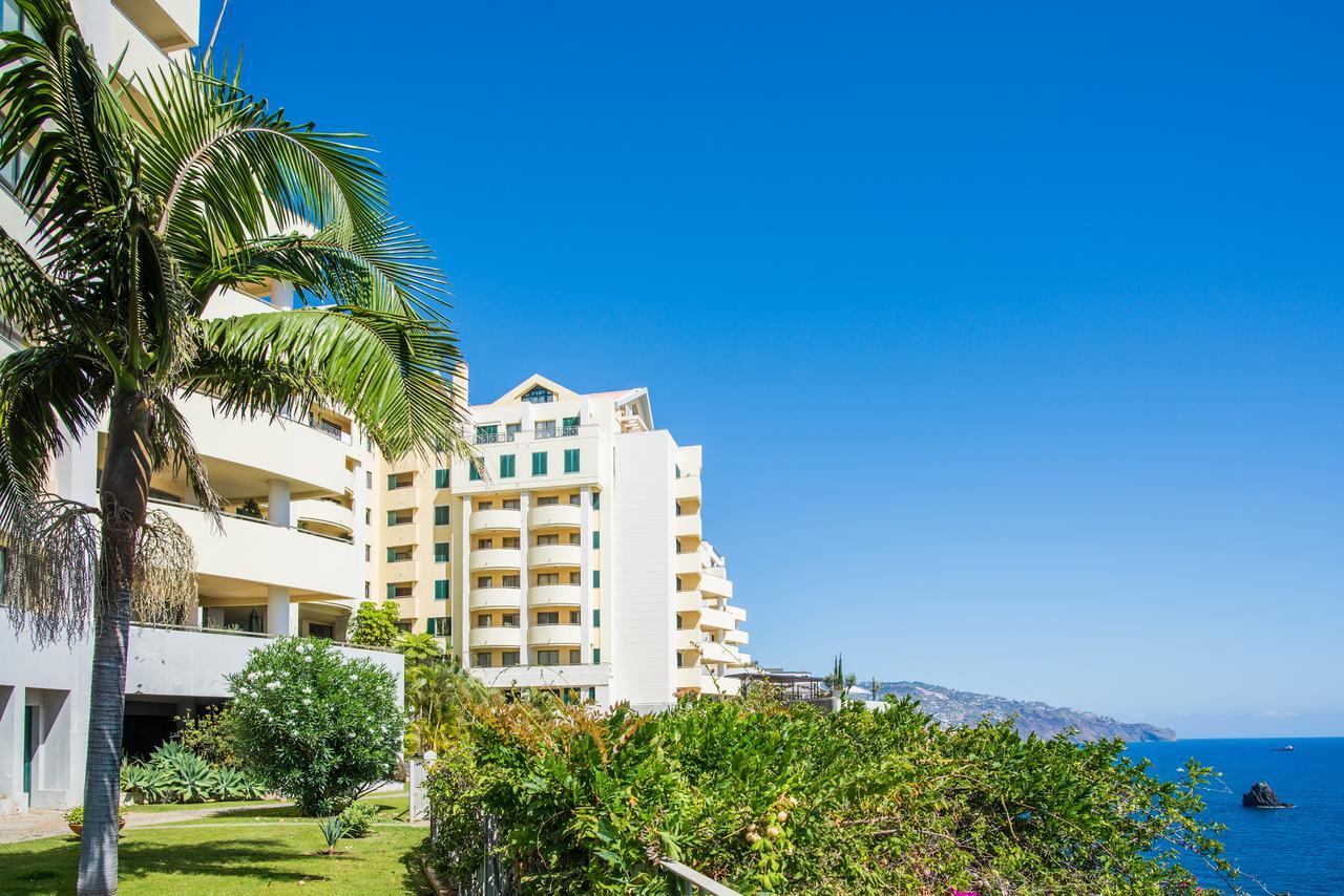 Falesia Apartment By Lovelystay Funchal Dış mekan fotoğraf
