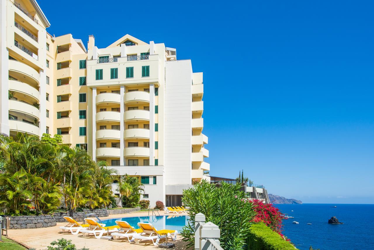 Falesia Apartment By Lovelystay Funchal Dış mekan fotoğraf