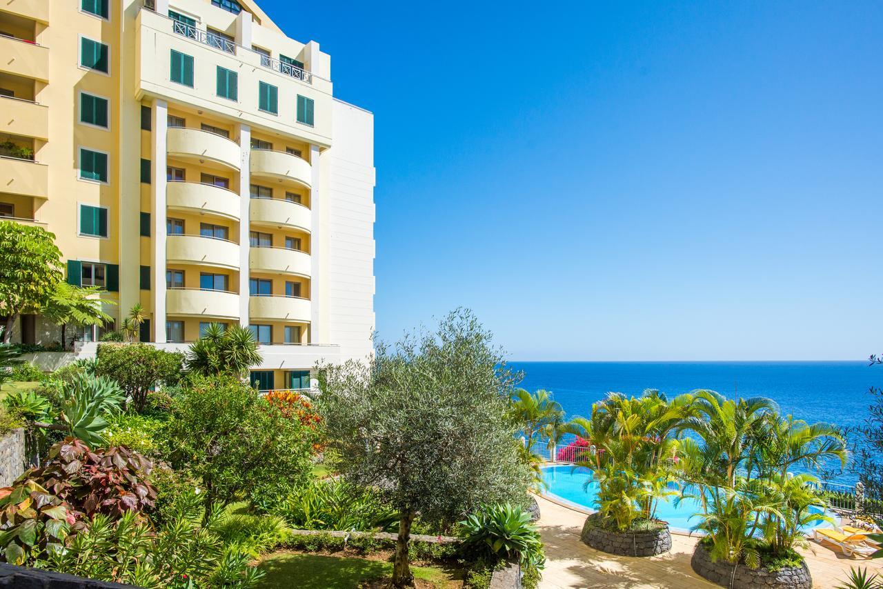 Falesia Apartment By Lovelystay Funchal Dış mekan fotoğraf