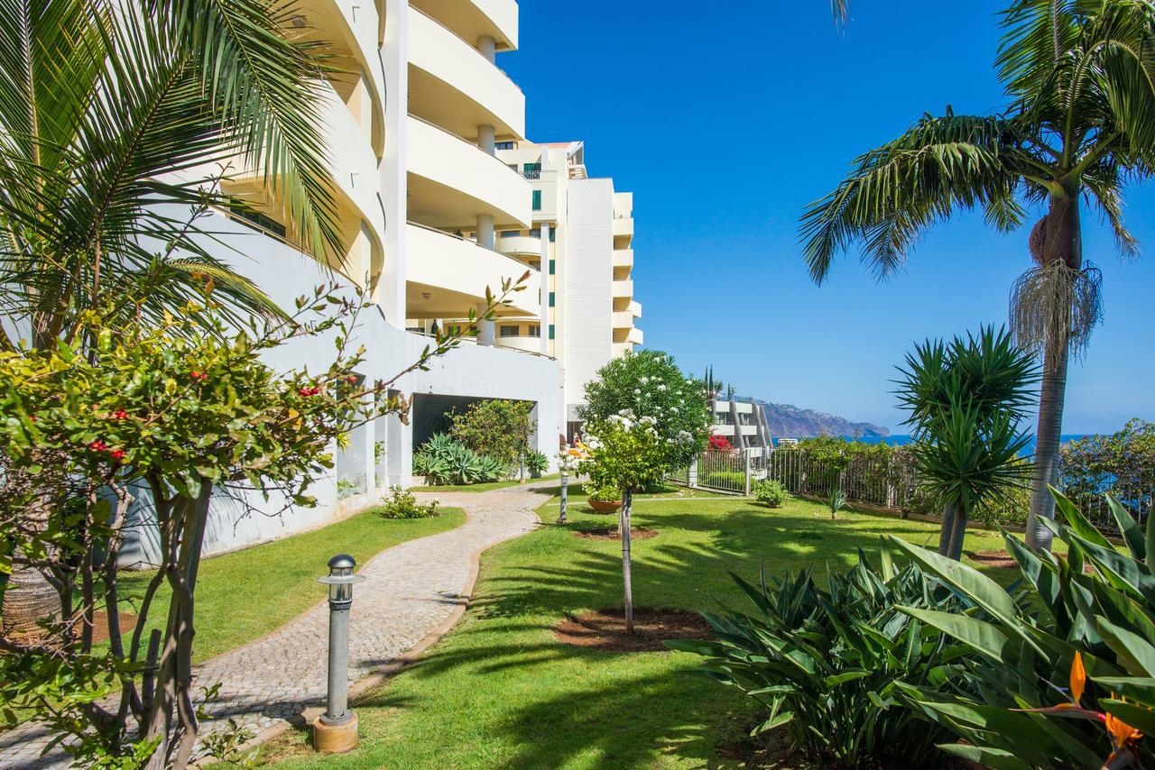 Falesia Apartment By Lovelystay Funchal Dış mekan fotoğraf