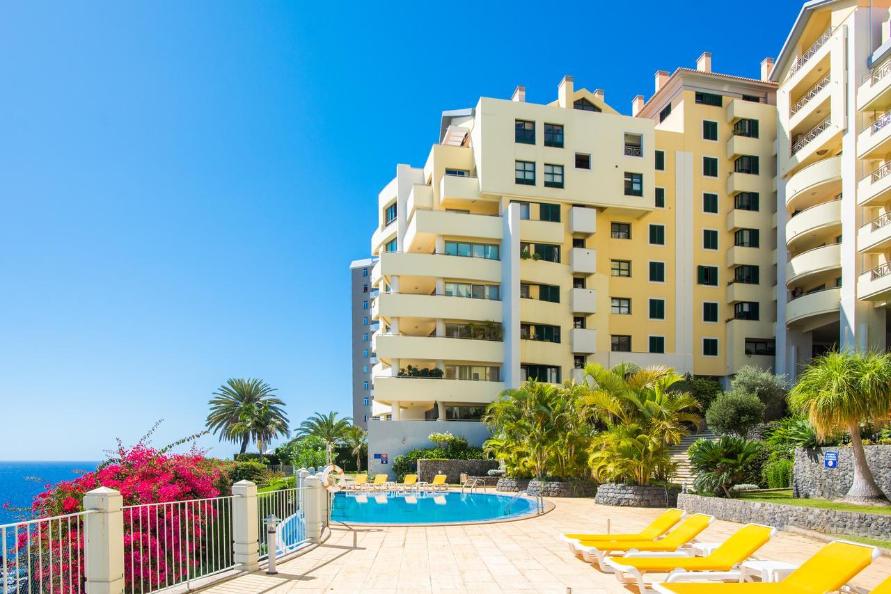 Falesia Apartment By Lovelystay Funchal Dış mekan fotoğraf