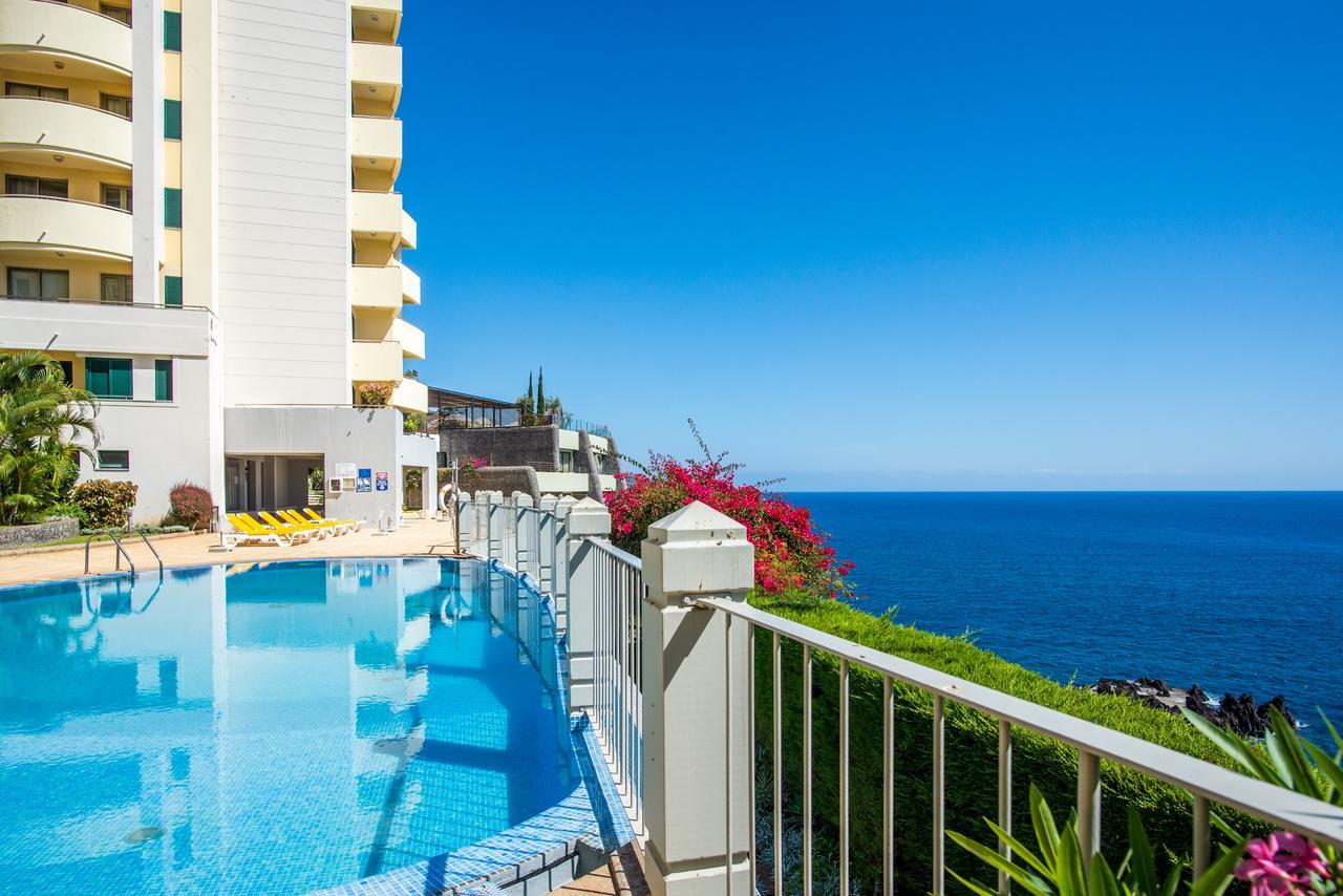 Falesia Apartment By Lovelystay Funchal Dış mekan fotoğraf