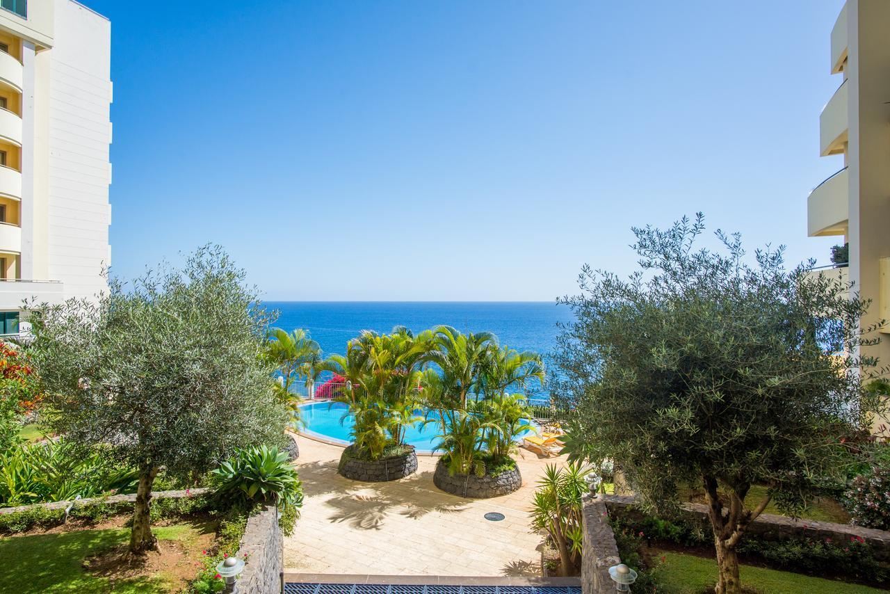 Falesia Apartment By Lovelystay Funchal Dış mekan fotoğraf